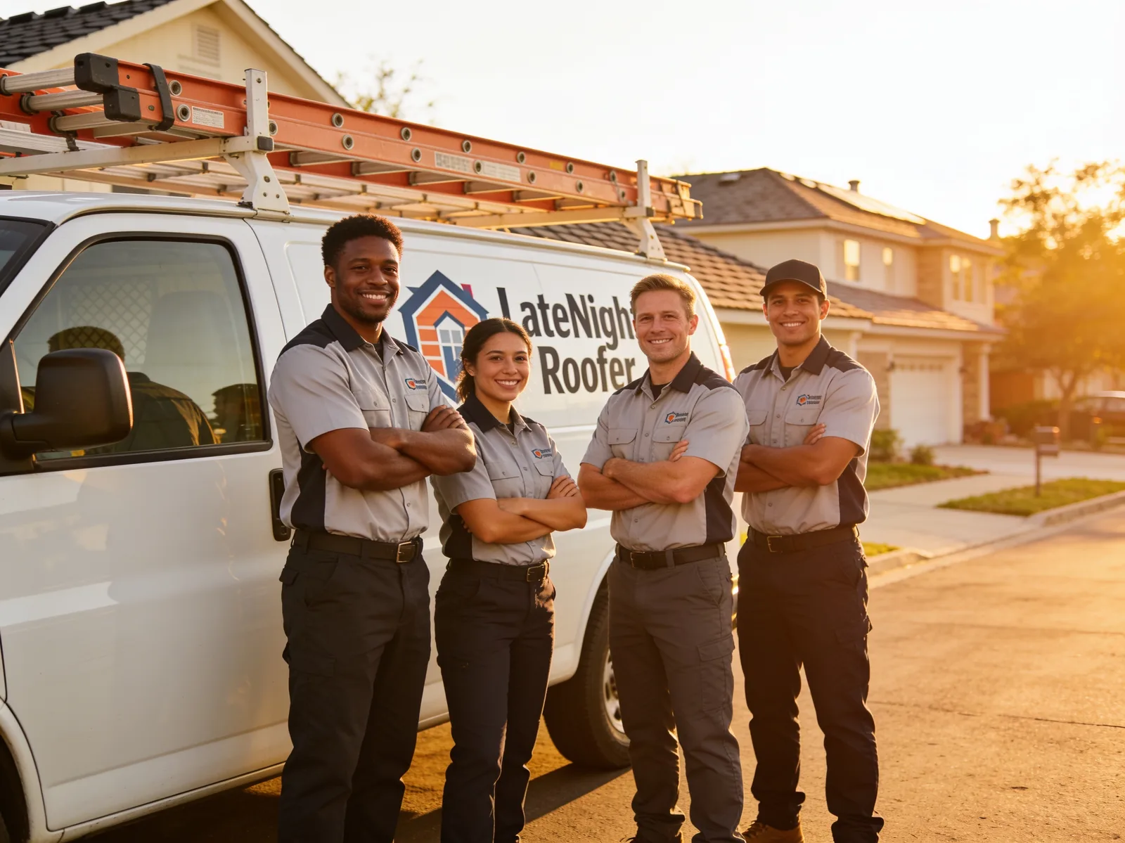 Emergency Roof Repair company in Lupton City, TN